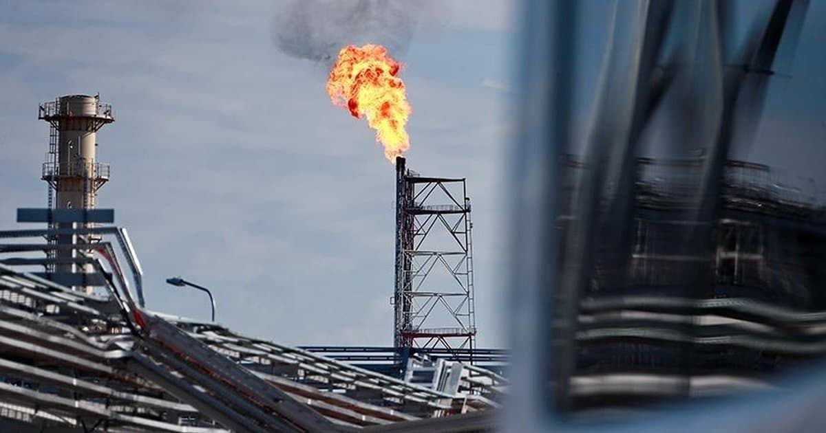 Küresel sera gazı emisyonları rekor seviyeye ulaştı