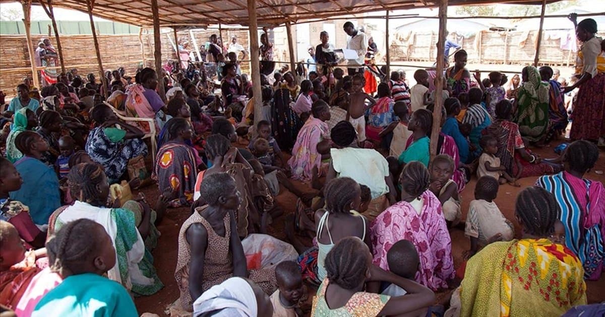 BM: Güney Sudan'da 250 binden fazla kişi yerinden edildi