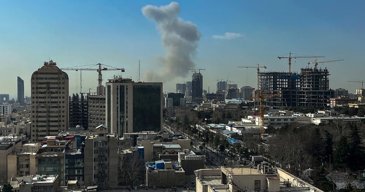 ABD ve İsrail İran'ı vurdu, Türkiye'nin tepkisi