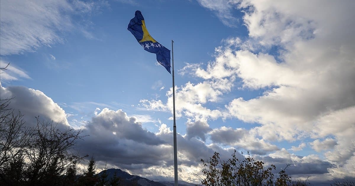 Bosna Hersek Bağımsızlık Mücadelesinin 34'üncü Yılında