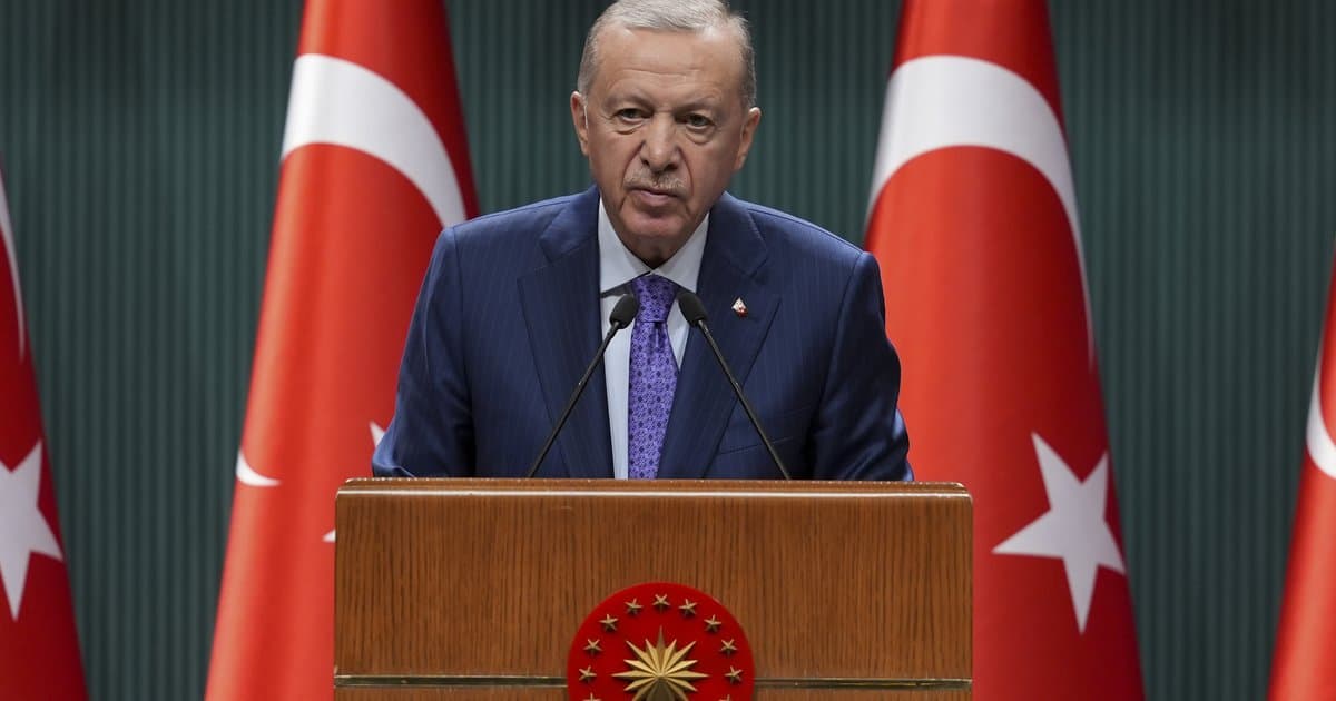 Cumhurbaşkanı Erdoğan: İran'a saldırıları kınıyoruz