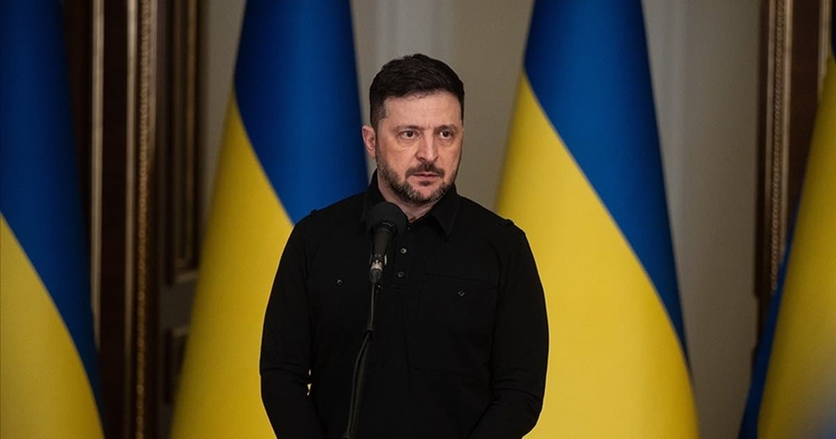 Ukrayna: Rusya kışın 14 binden fazla güdümlü bomba fırlattı