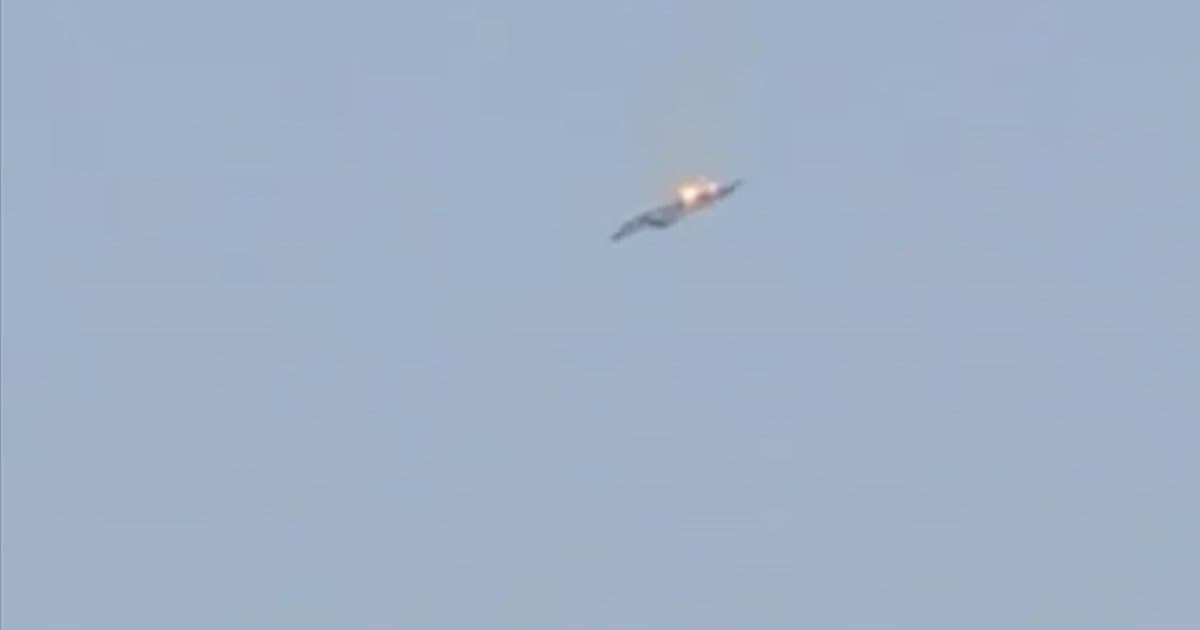 Kuveyt'te ABD Savaş Uçakları Düştü