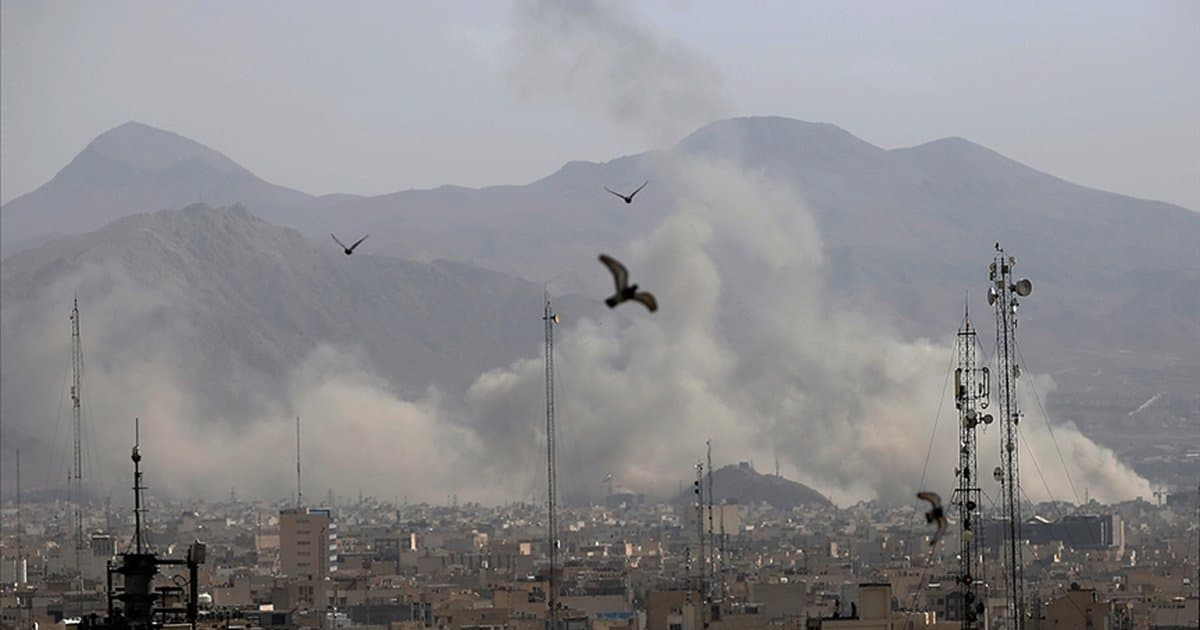 WSJ: ABD'nin İran tehdidi gerekçesi yakın zamanlı değildi