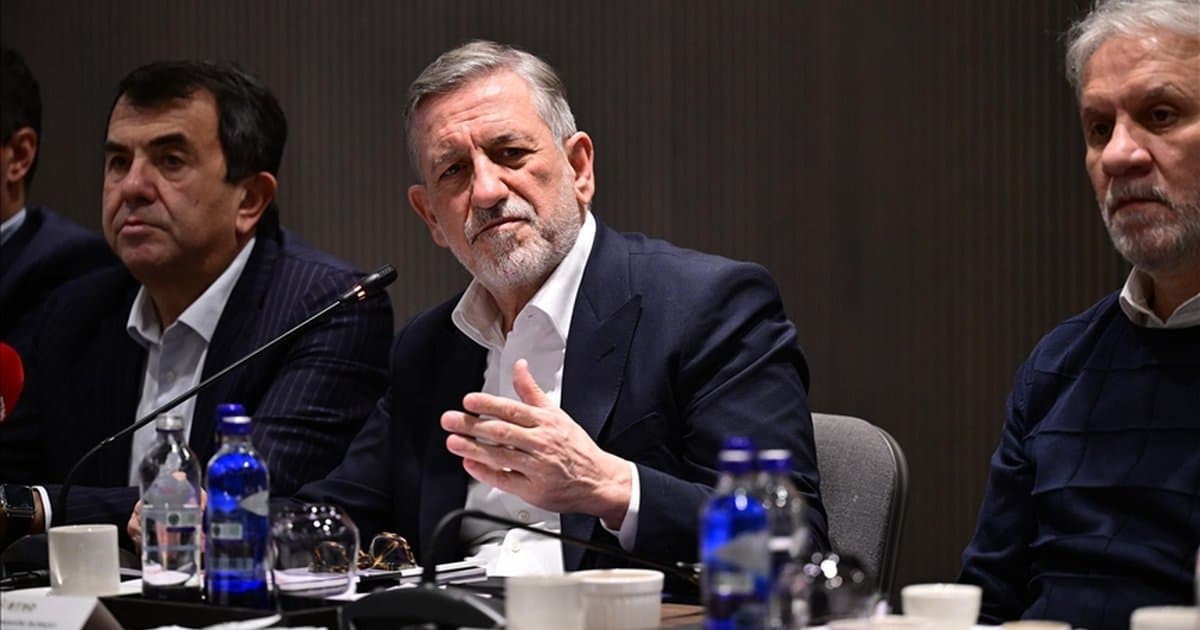 BTSO Başkanı Burkay'dan küresel ekonomi değerlendirmesi