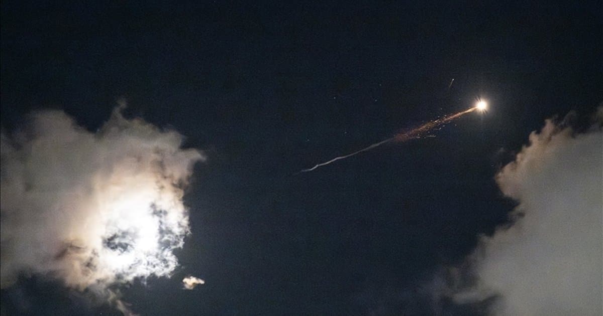 ABD Hava Savunma Sistemleri İran İHA'larını Önleyemeyebilir