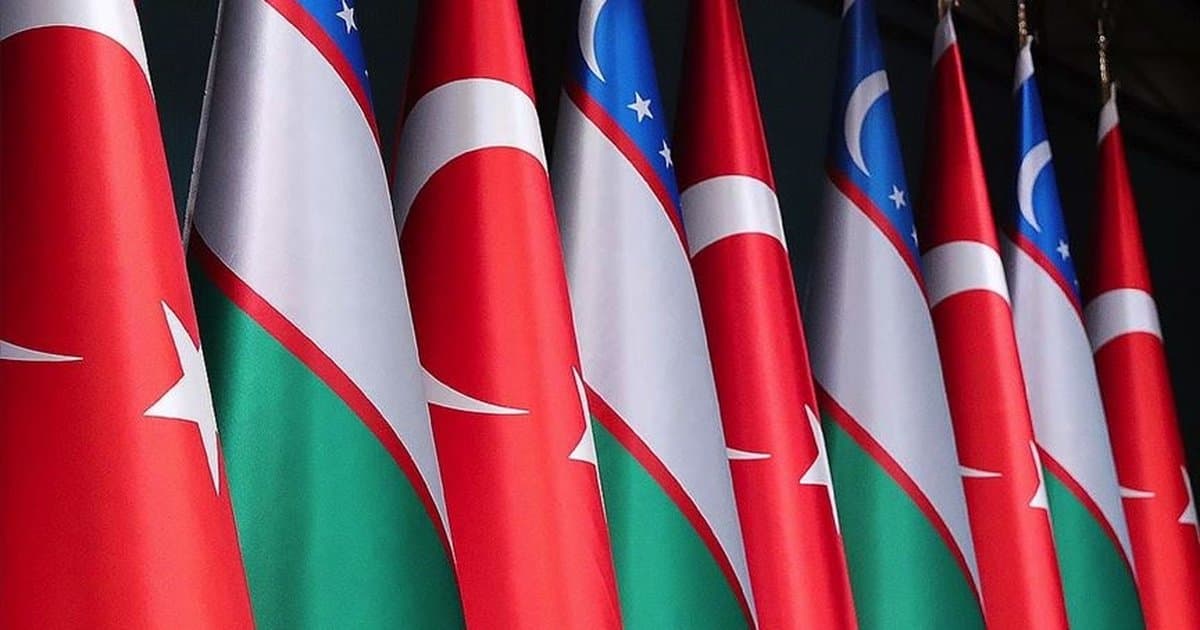 Türkiye-Özbekistan Diplomatik İlişkilerinin 34. Yılı