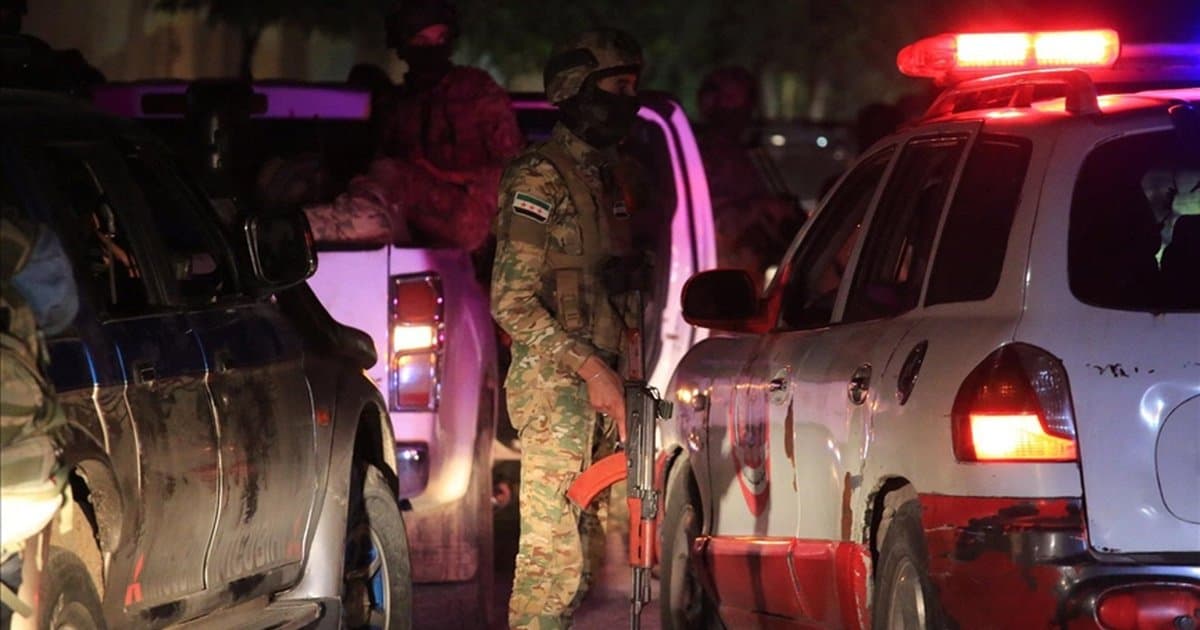 MİT Suriye'de DEAŞ hücresini çökertti