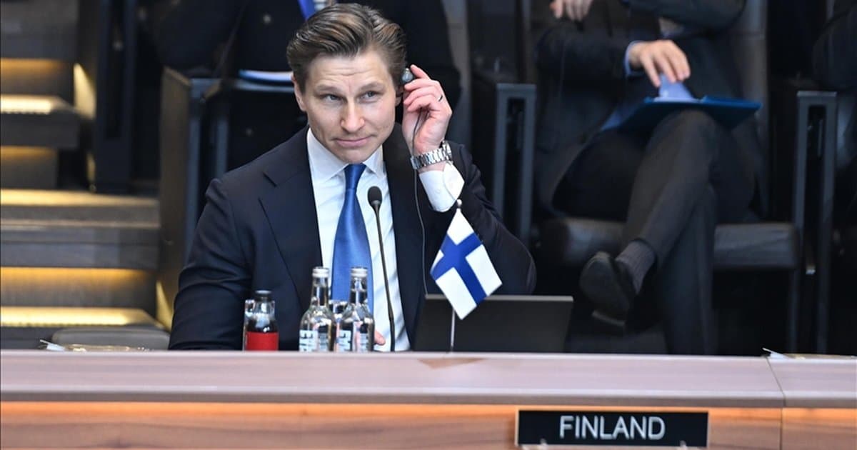 Finlandiya nükleer silah ithalatına izin veriyor