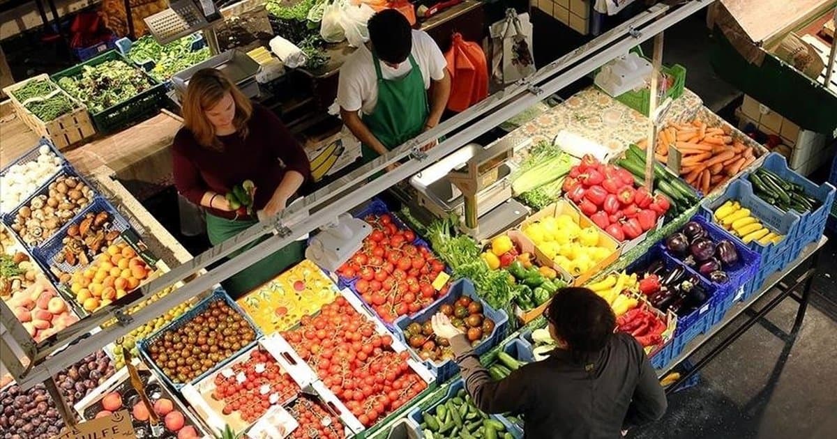 Küresel gıda fiyatları 5 ay sonra yükselişe geçti