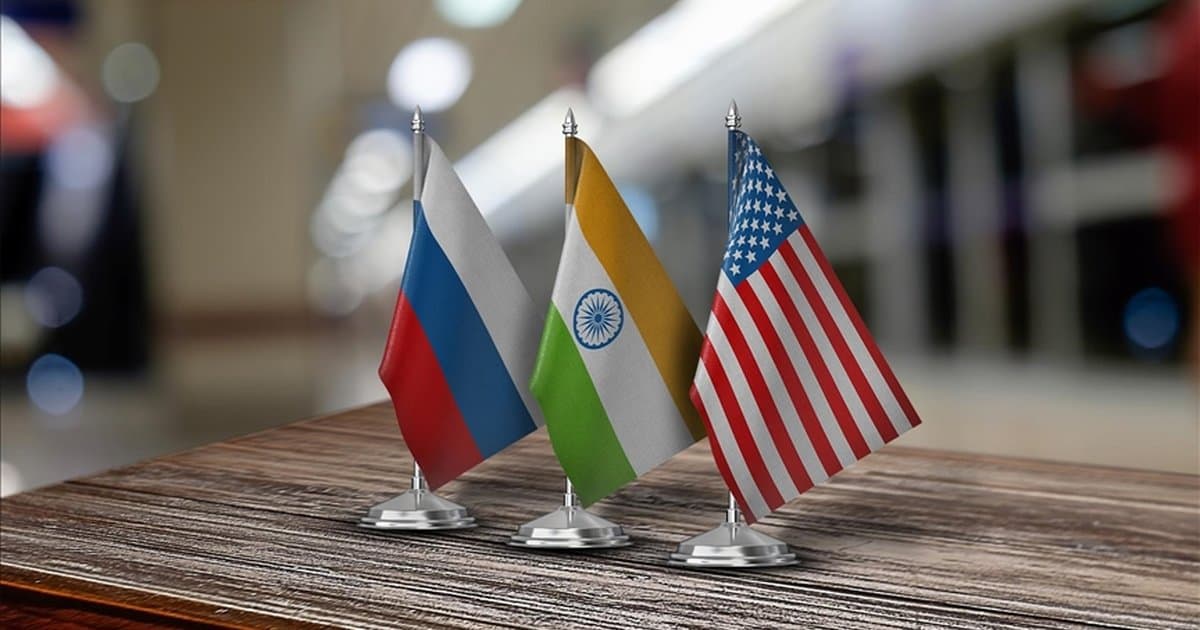 ABD, Hindistan'a Rus petrolü alımı için geçici izin verdi