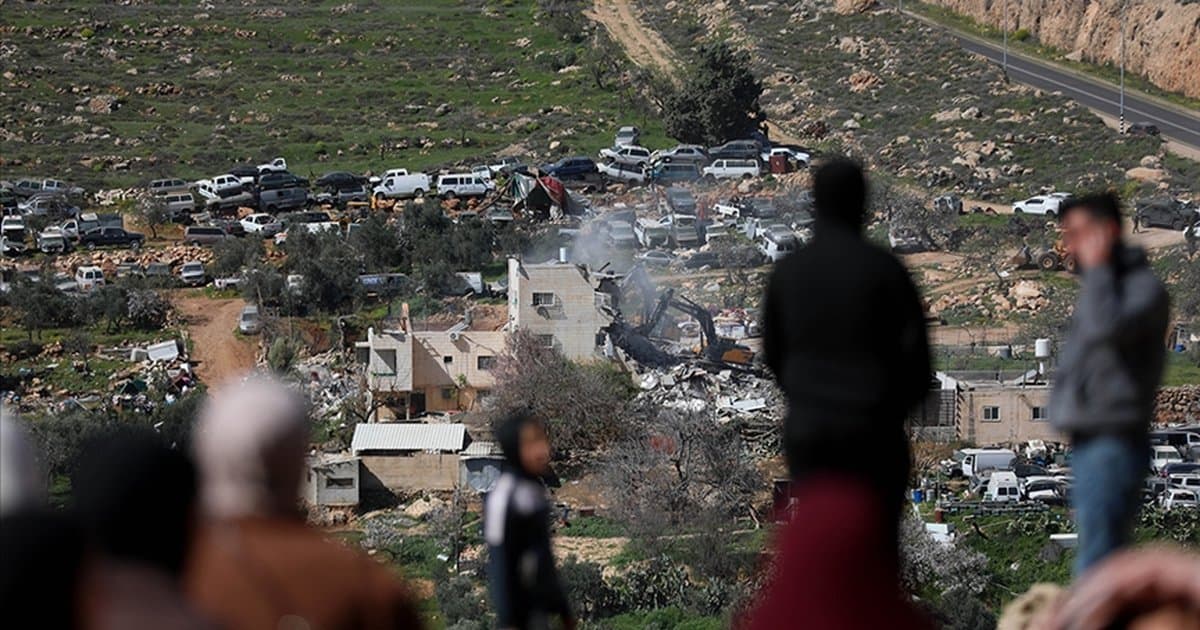 ABD-İsrail İran Savaşı'nın Batı Şeria'ya Etkileri