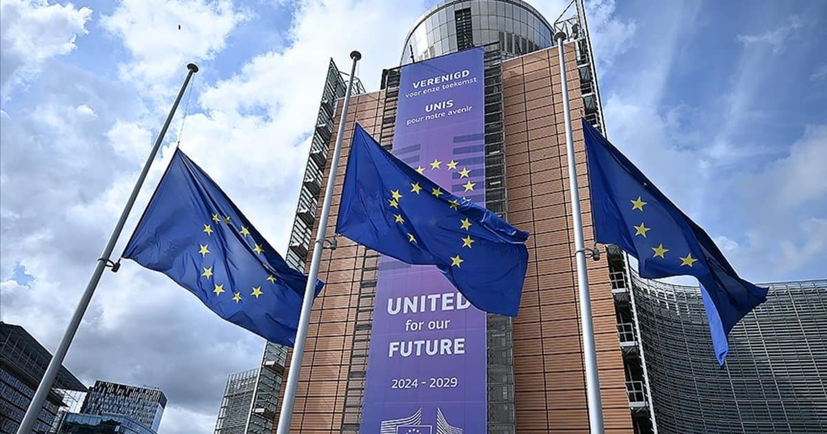 AB Komisyonu İran'ın İHA saldırılarını kınadı