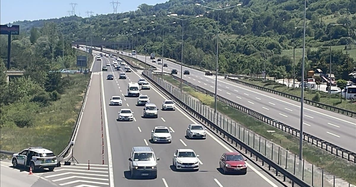 Trafik güvenliği için kara noktalarda iyileştirme çalışmaları