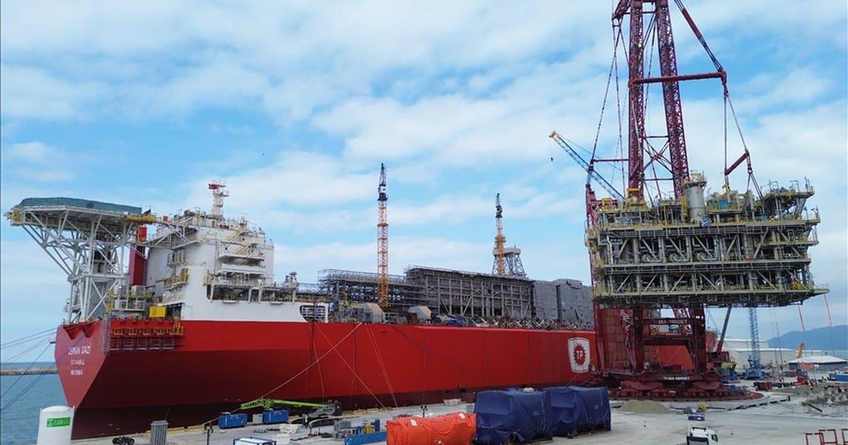 Osman Gazi'de gaz akışı sürekliliği için kritik aşama tamam