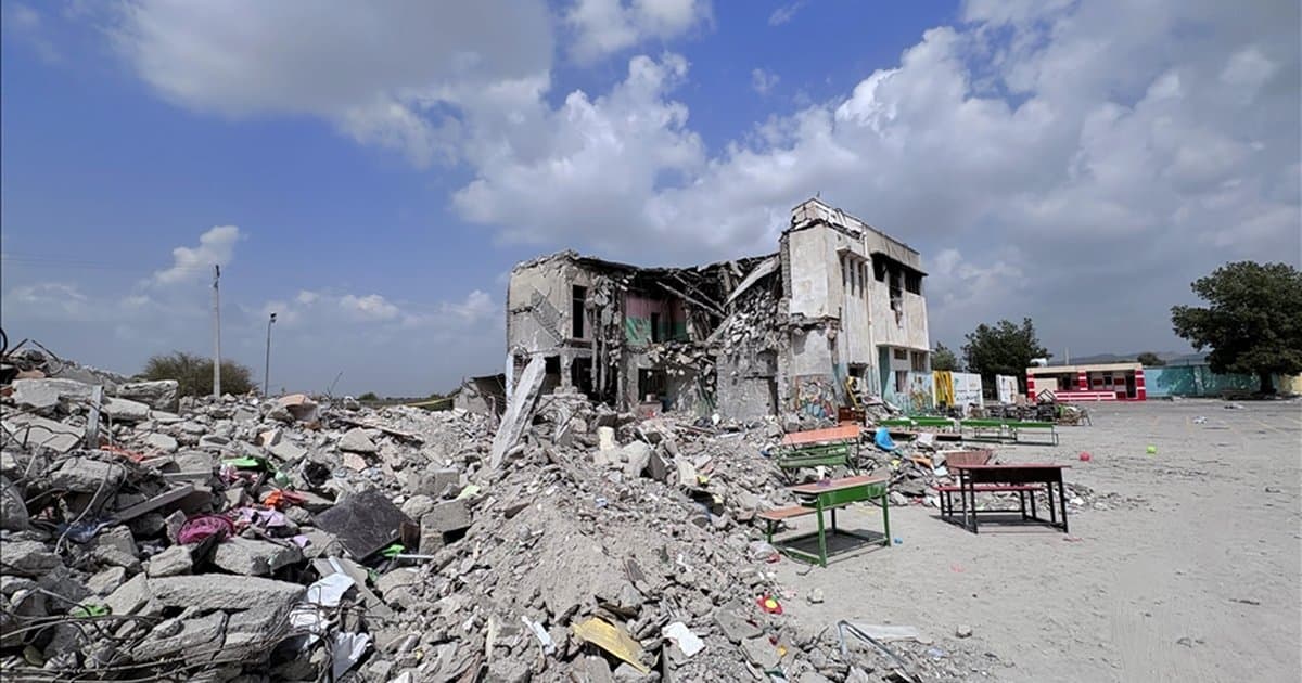 İran Saldırıları Uluslararası Hukuku İhlal Ediyor