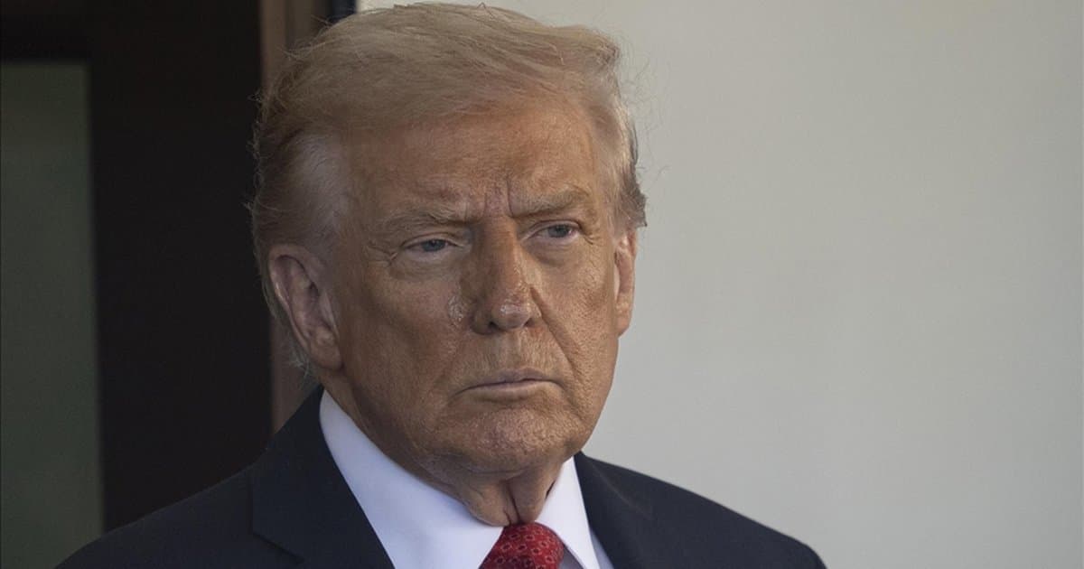 Trump: Rusya'nın İran'a bilgi vermesi çok faydası olmuyor