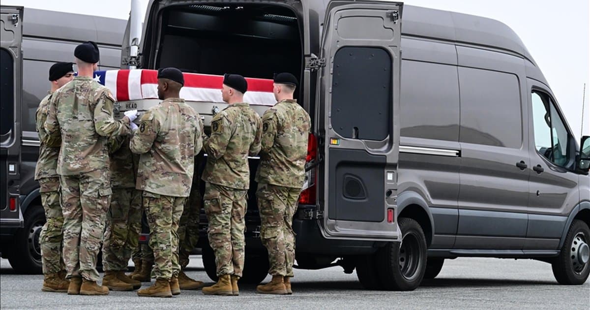 İran'ın misillemesinde ölen ABD asker sayısı 7'ye yükseldi
