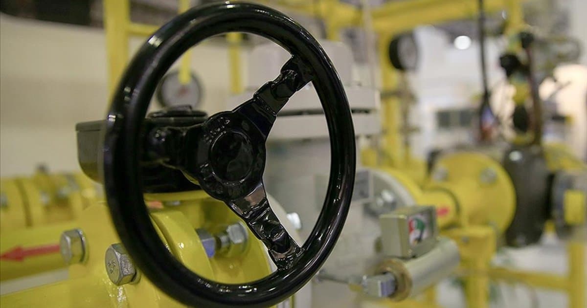 Avrupa'da Doğal Gaz Fiyatları Yüzde 28,5 Arttı