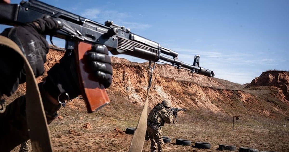 Avrupa'nın silah ithalatı son 5 yılda yüzde 210 arttı