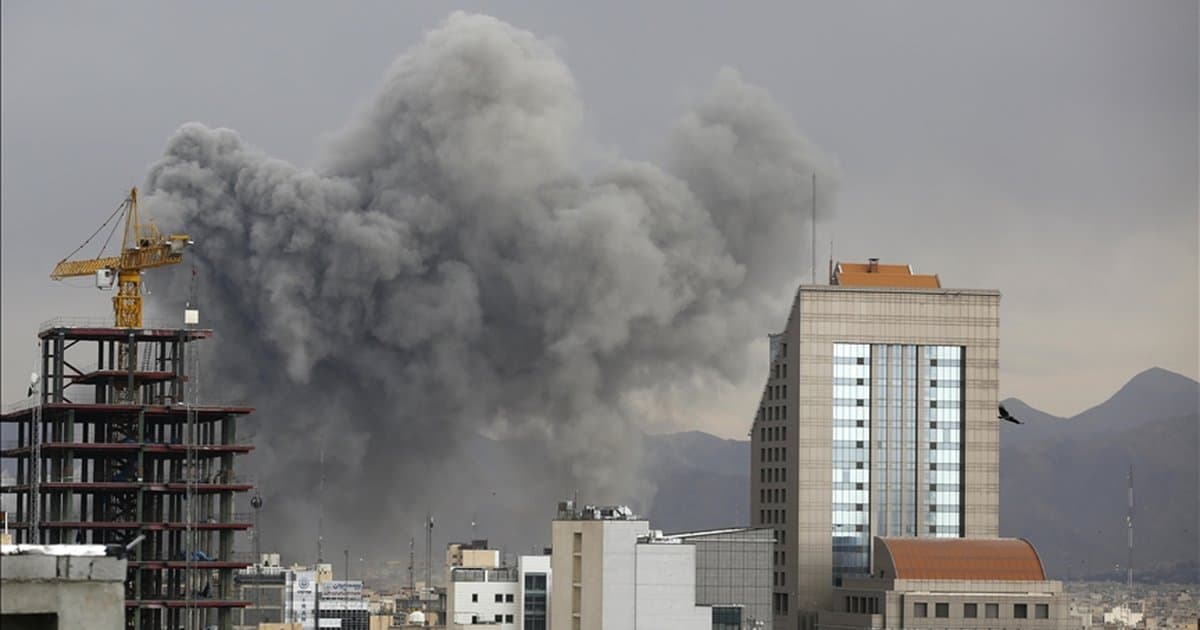 ABD, İsrail'den İran'ın enerji altyapısına saldırı yapmamasını istedi