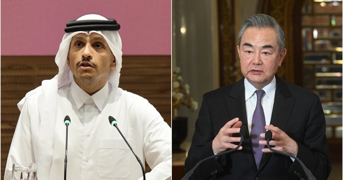 Katar ve Çin'den gerginliğin sonlandırılması çağrısı