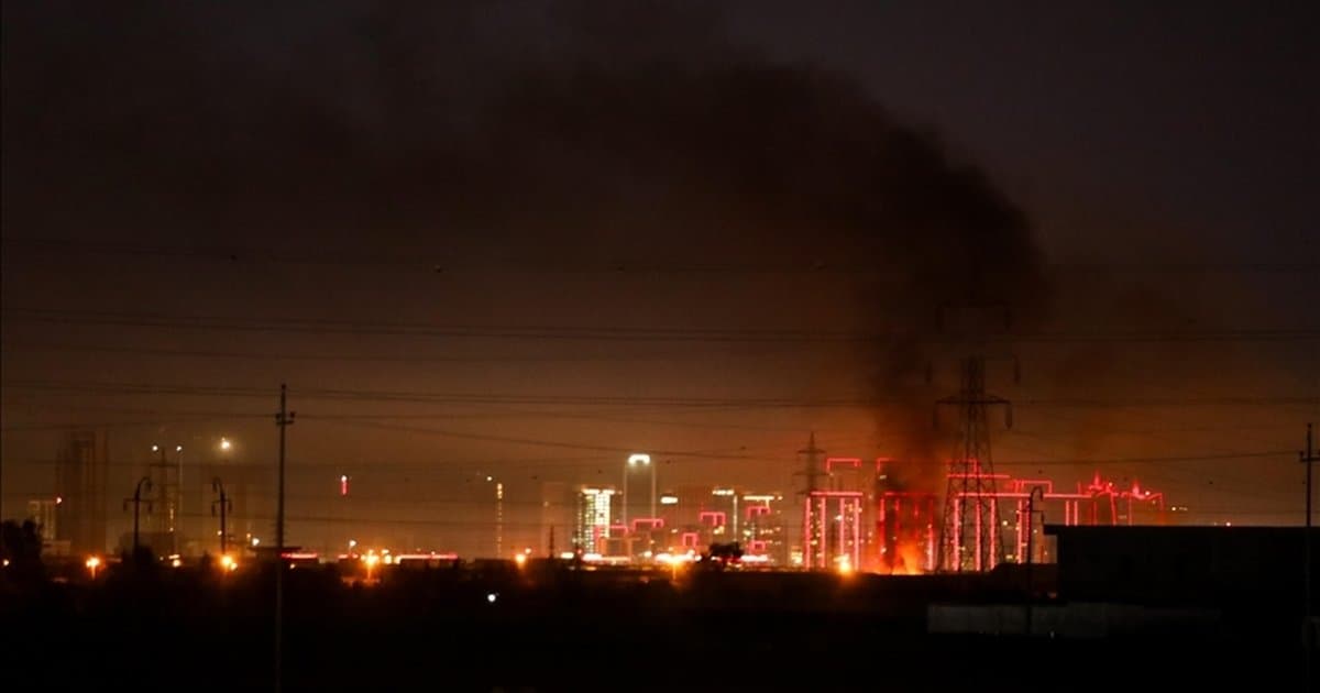 NYT: İran'ın misillemelerinde 17 ABD tesisi zarar gördü