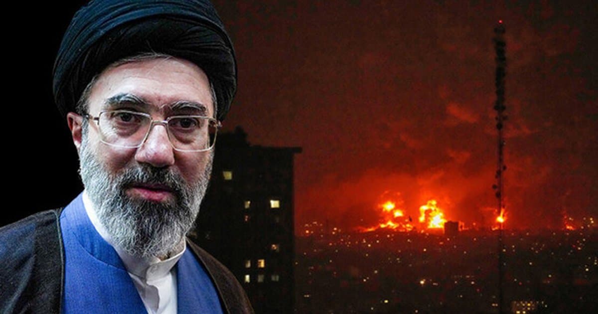 İran-ABD-İsrail savaşı: Mücteba Hamaney'e saldırı