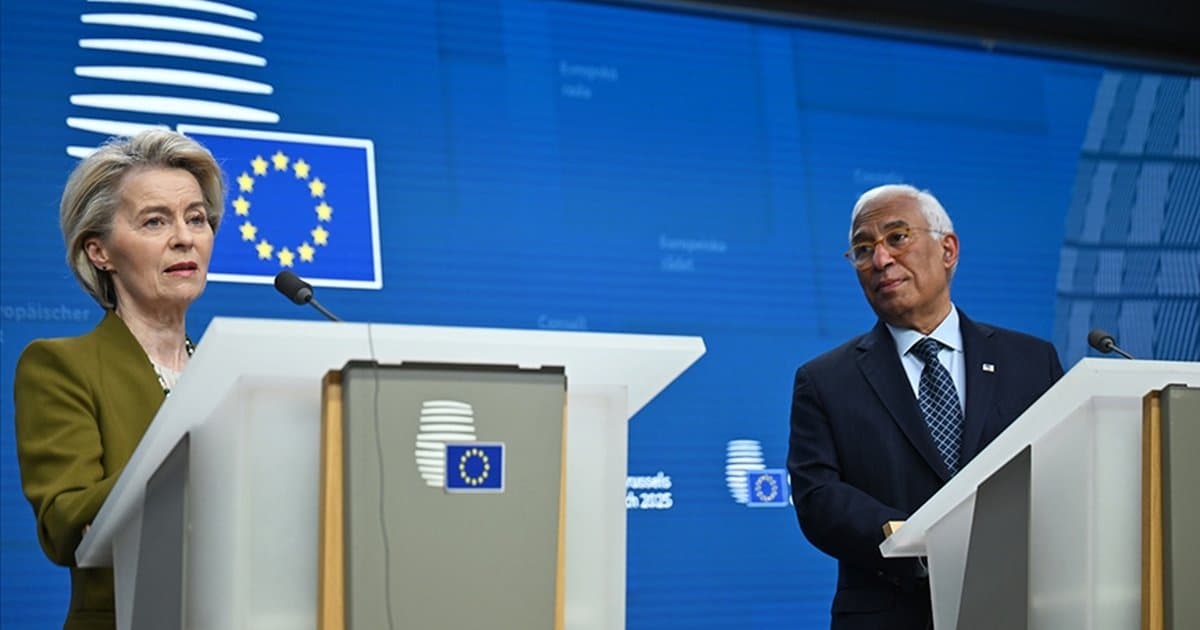 AB liderleri Rusya'ya yaptırımların gevşetilmesine karşı