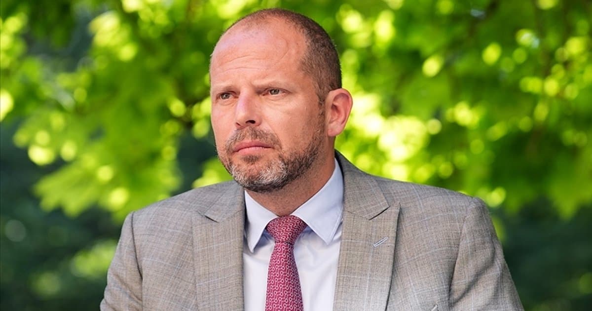 Belçika Savunma Bakanı Theo Francken'dan Suudi Arabistan ve BAE'ye askeri destek açıklaması