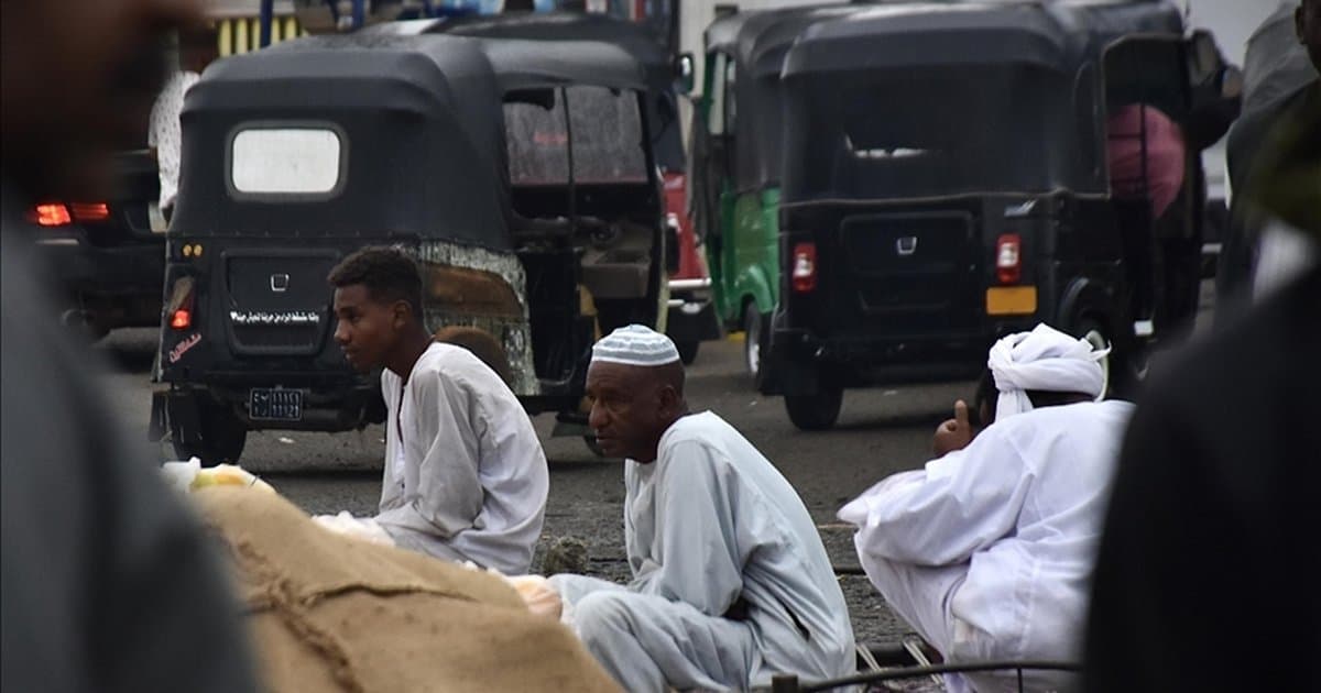 Sudan'da İç Savaş ve İnsani Kriz