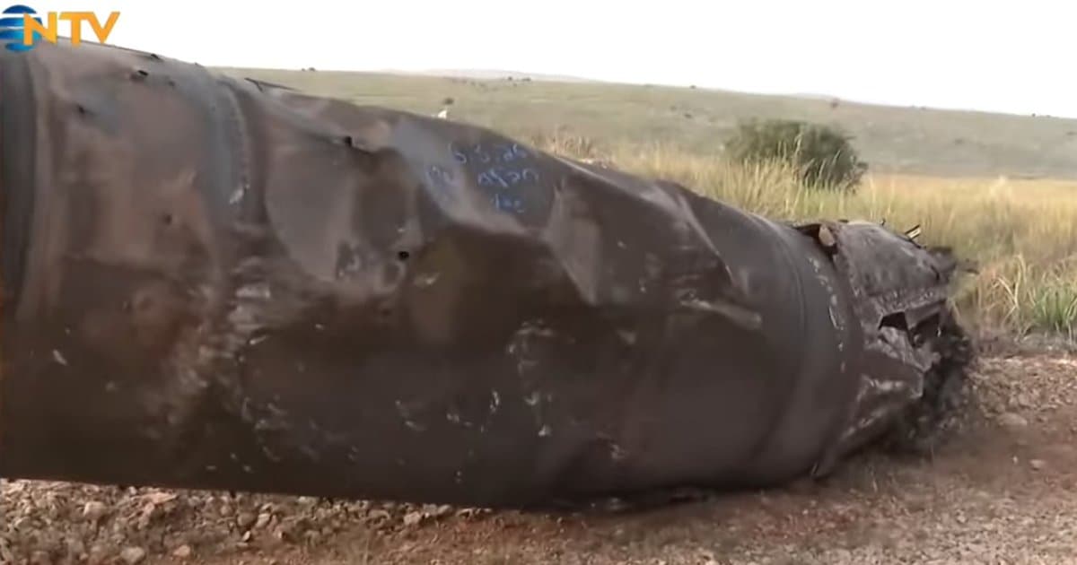 İran'dan Tel Aviv'e füze saldırısı: NTV enkazı görüntüledi