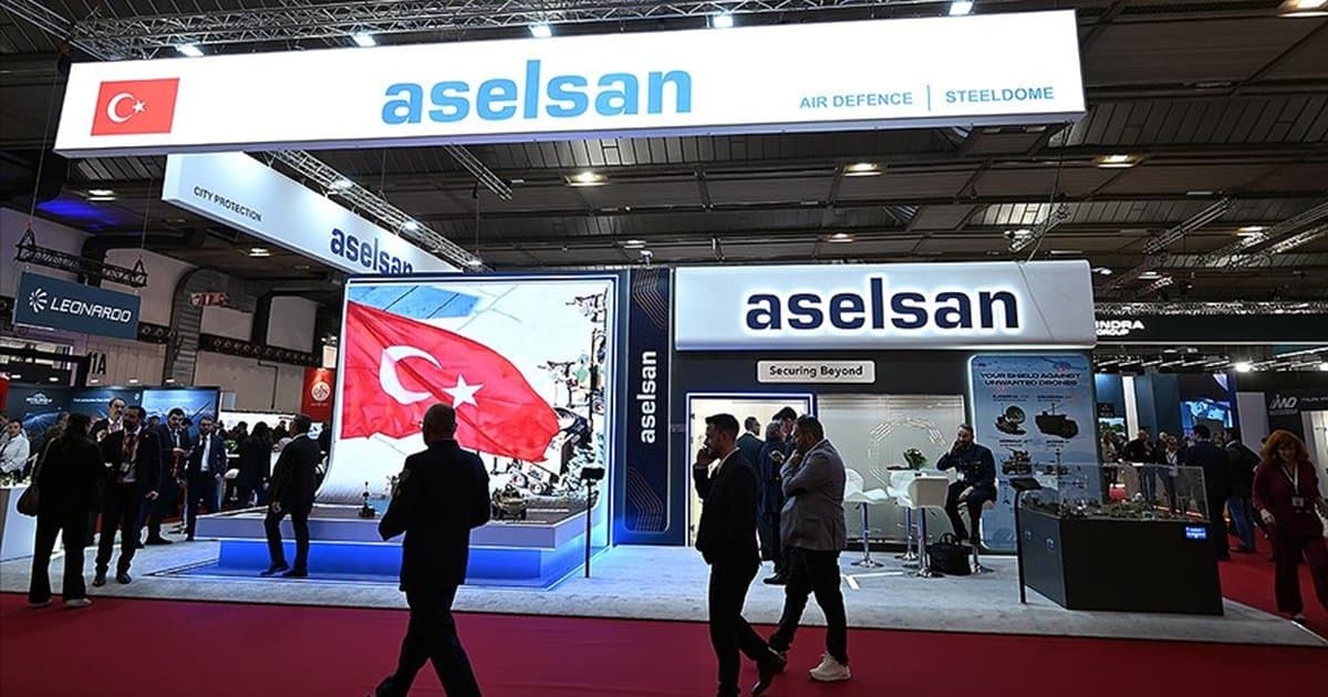 Brüksel Avrupa Savunma Fuarı BEDEX Başladı