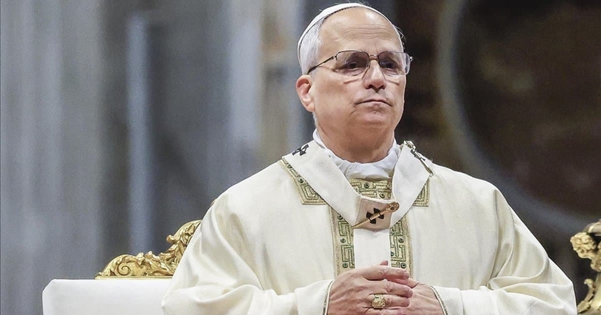 Papa'dan Hristiyanlara Vicdan Muhasebesi Çağrısı