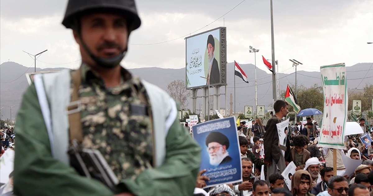 Husi yetkili Buhayti'den İran açıklaması