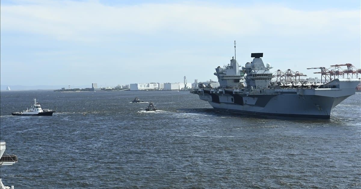 İngiltere ve AB ülkeleri Doğu Akdeniz'e askeri sevkiyatlarını sürdürüyor