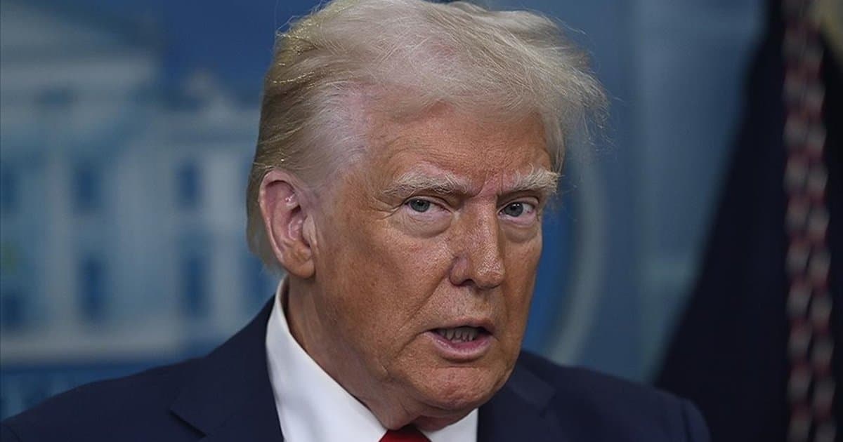 Trump, Putin'in İran uranyumunu Rusya'ya taşıma teklifini reddetti