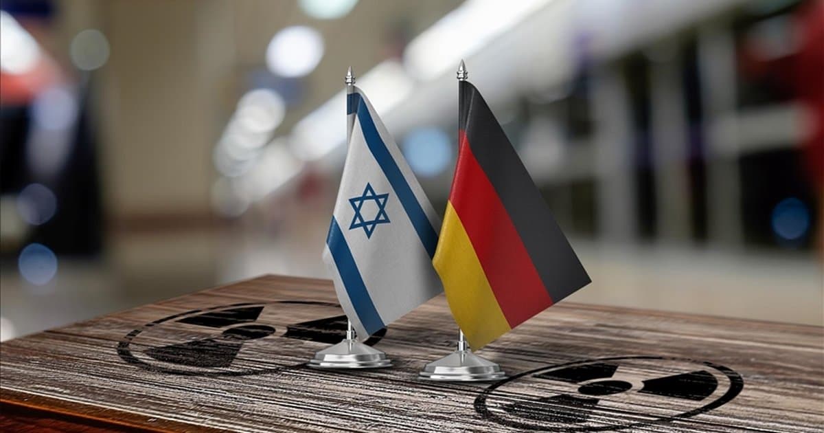 Almanya, İsrail'in nükleer projesini gizlice finanse etti