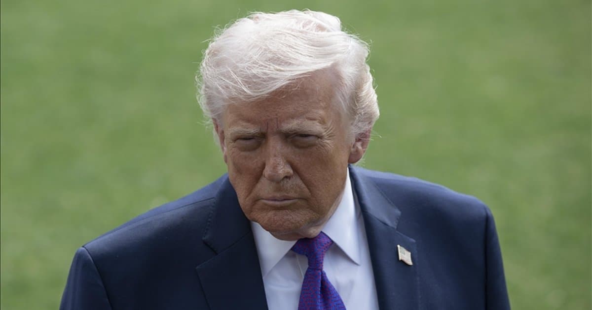 Trump: Hürmüz Boğazı güvenliği için 7 ülkeyle görüşüyoruz