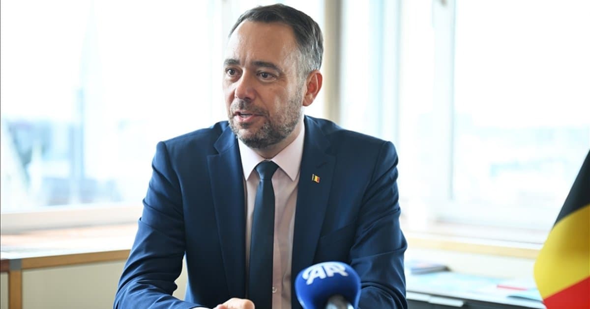 Belçika Lübnan'ın savaşa sürüklenmemesi gerektiğini belirtti