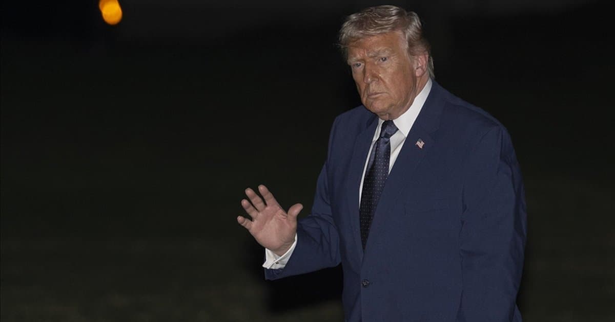 Trump: İran'la savaş çok yakında bitecek