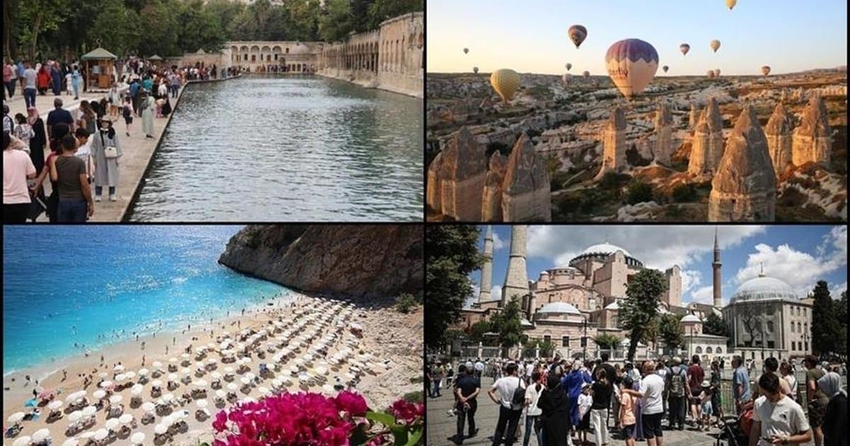 Türk turizm sektörü Rusya'da liderliğini sürdürüyor