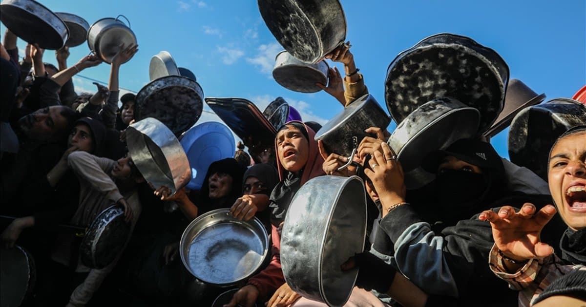 Dünya Gıda Programı'ndan Orta Doğu'ya gıda güvensizliği uyarısı