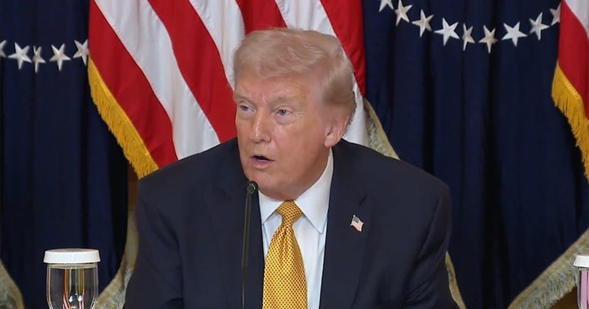 Trump: NATO ülkelerinin İran'a saldırılara katılmasına gerek yok