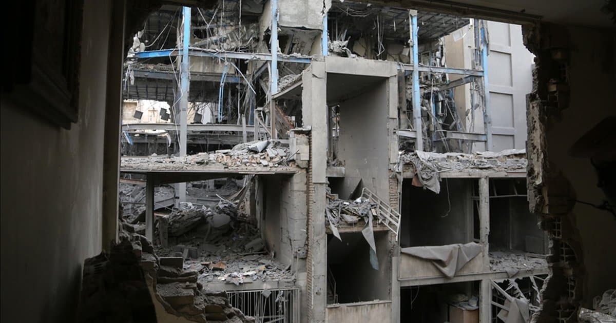 ABD ve İsrail'in İran'a saldırıları bölge istikrarını tehdit ediyor