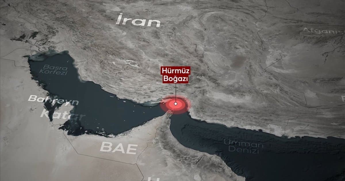 İran'ın Hürmüz Boğazı Hamlesi: Küresel Ekonomiye Etkileri