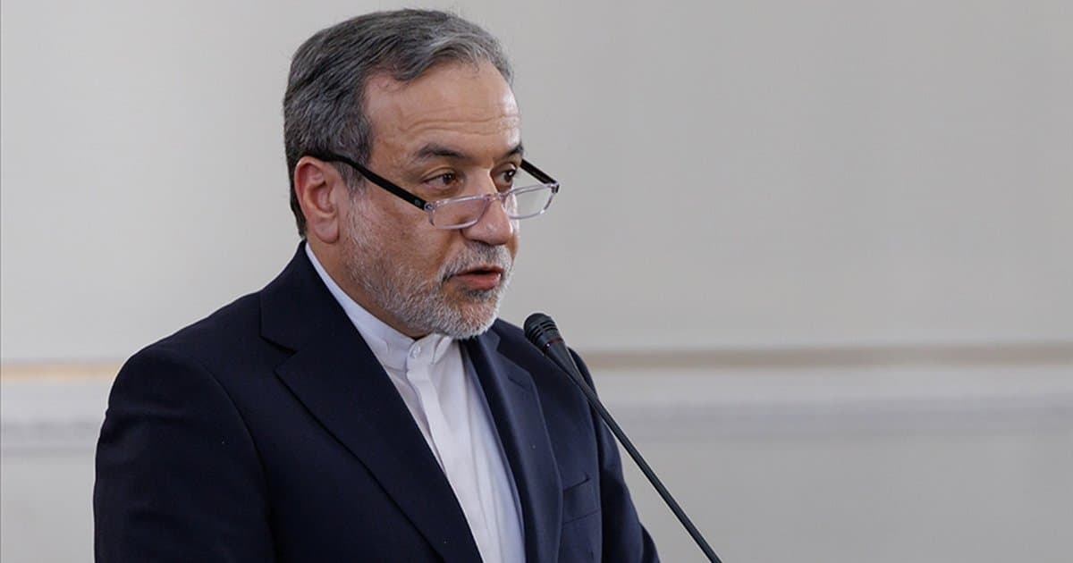 İran: Savaşı kalıcı sonlandıracak teklifi dinleriz