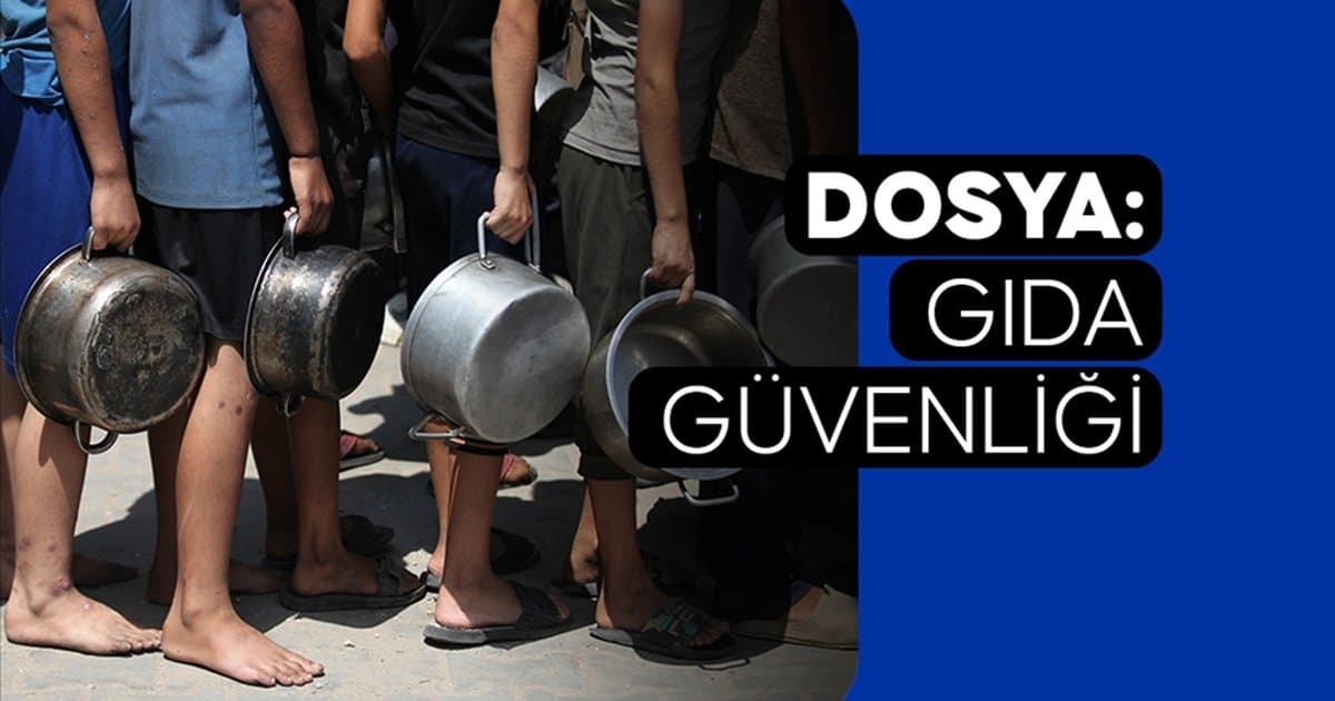 Gıda Güvenliği Krizi Küresel Boyutta Artıyor