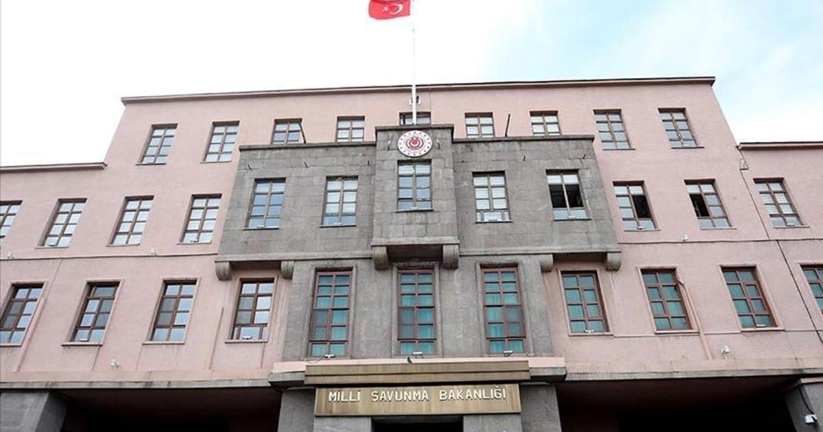MSB'den Hürmüz Boğazı'nda güvenlik vurgusu