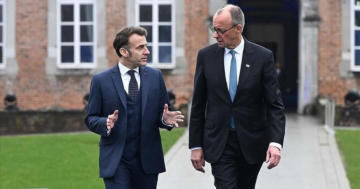 Almanya ve Fransa'dan FCAS Projesi İçin Yeni Adım